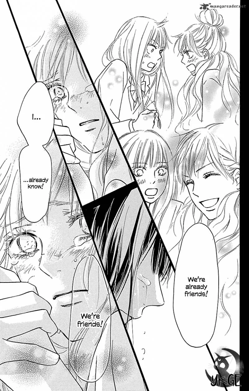 Kimi Ni Todoke Chapter 106 page 37