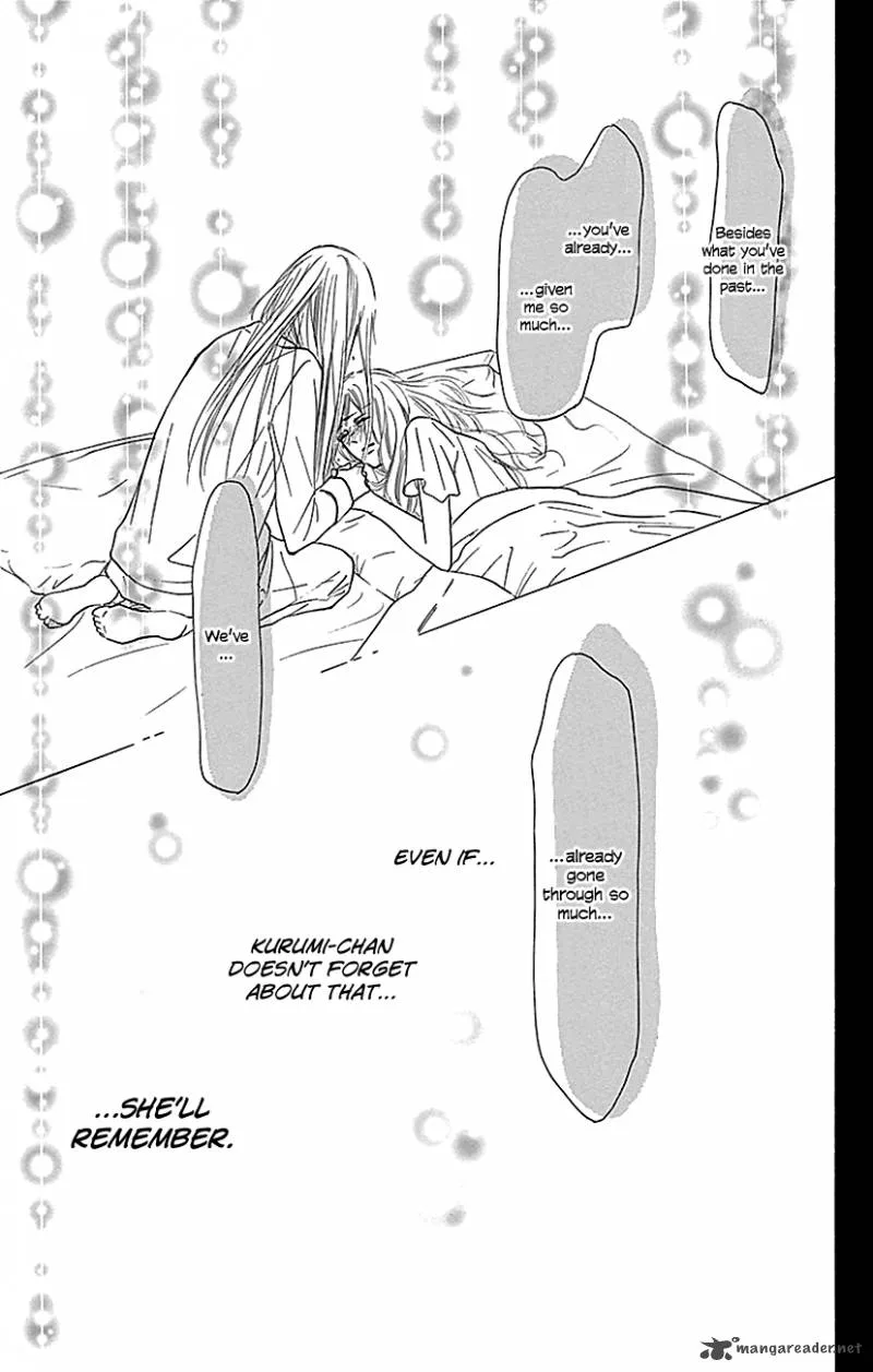 Kimi Ni Todoke Chapter 106 page 39