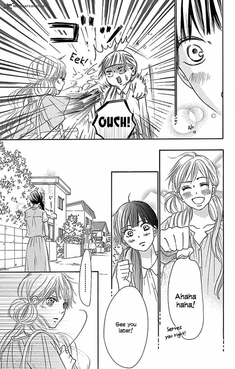 Kimi Ni Todoke Chapter 106 page 41