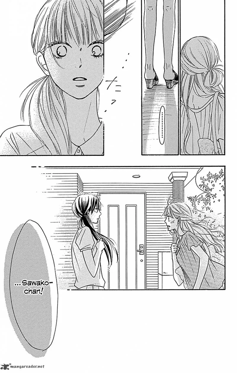 Kimi Ni Todoke Chapter 106 page 43