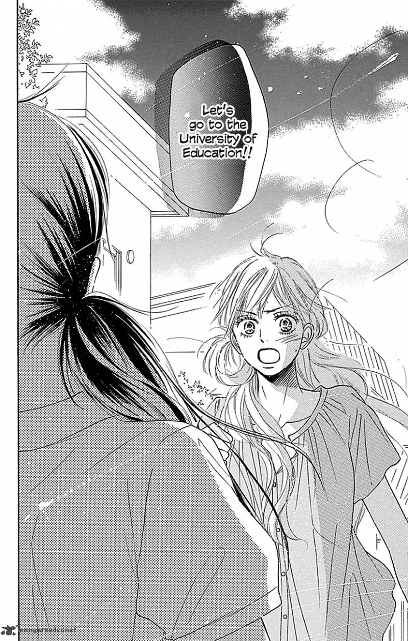 Kimi Ni Todoke Chapter 106 page 44