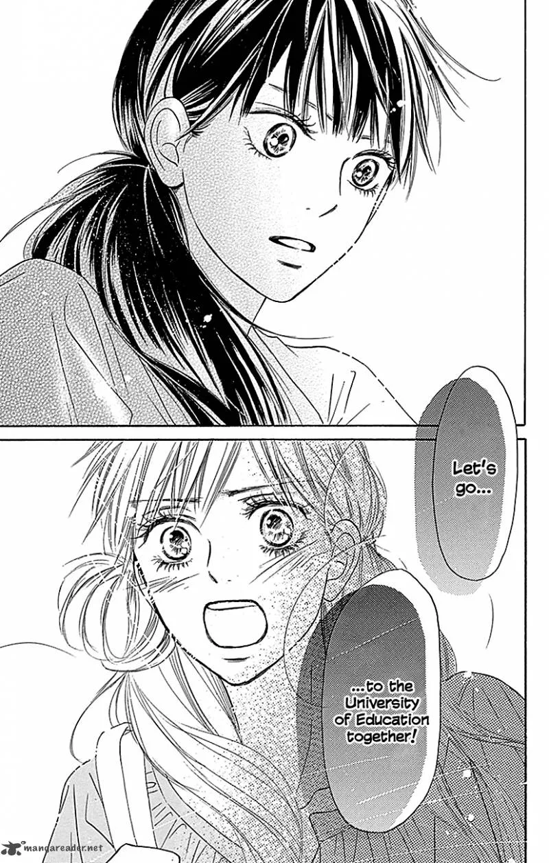 Kimi Ni Todoke Chapter 106 page 45
