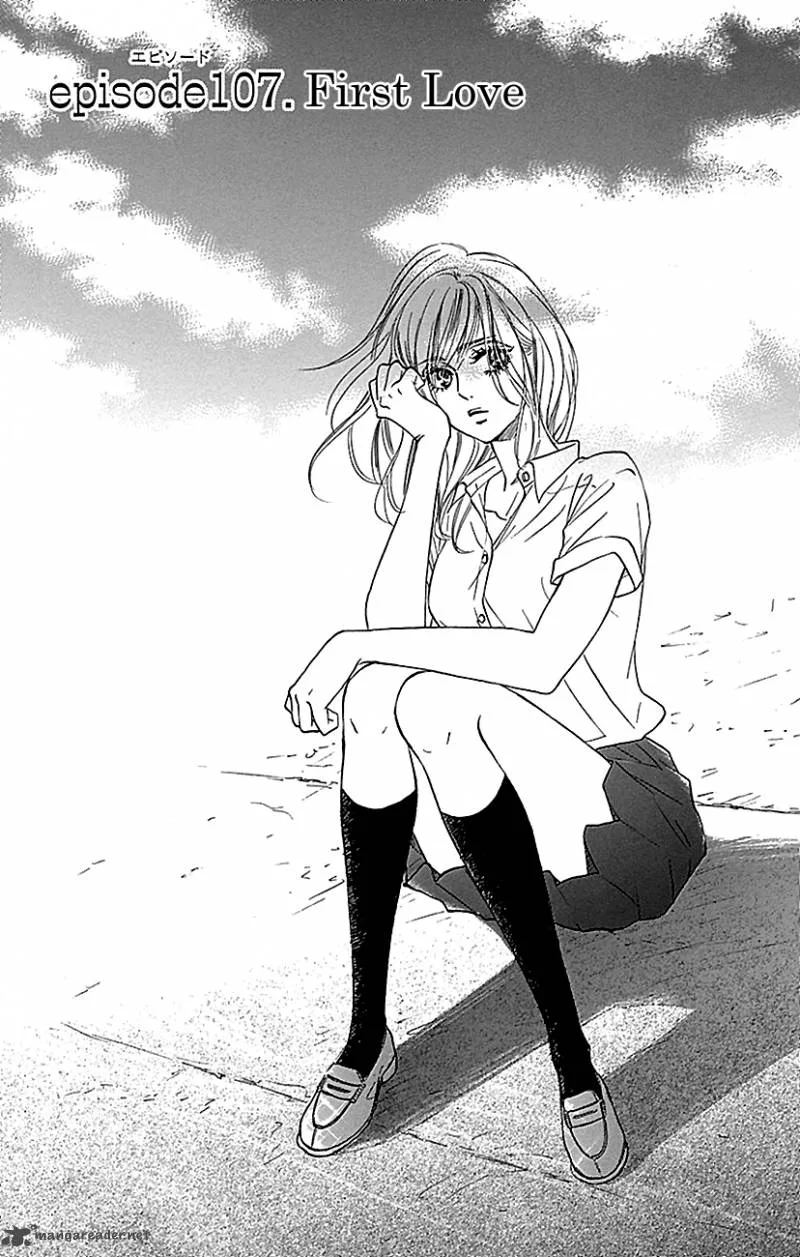 Kimi Ni Todoke Chapter 107 page 2