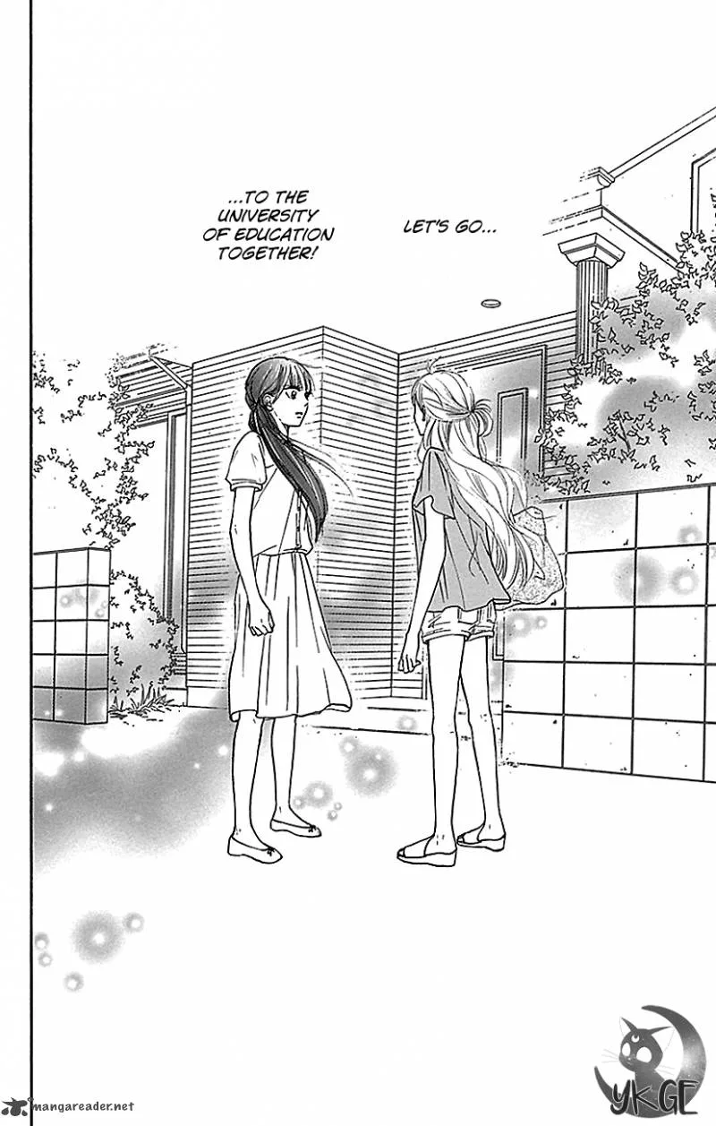 Kimi Ni Todoke Chapter 107 page 3