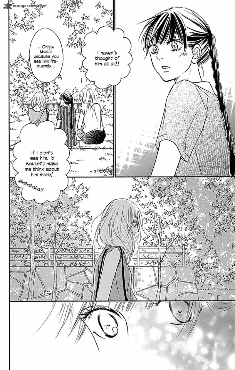 Kimi Ni Todoke Chapter 107 page 19