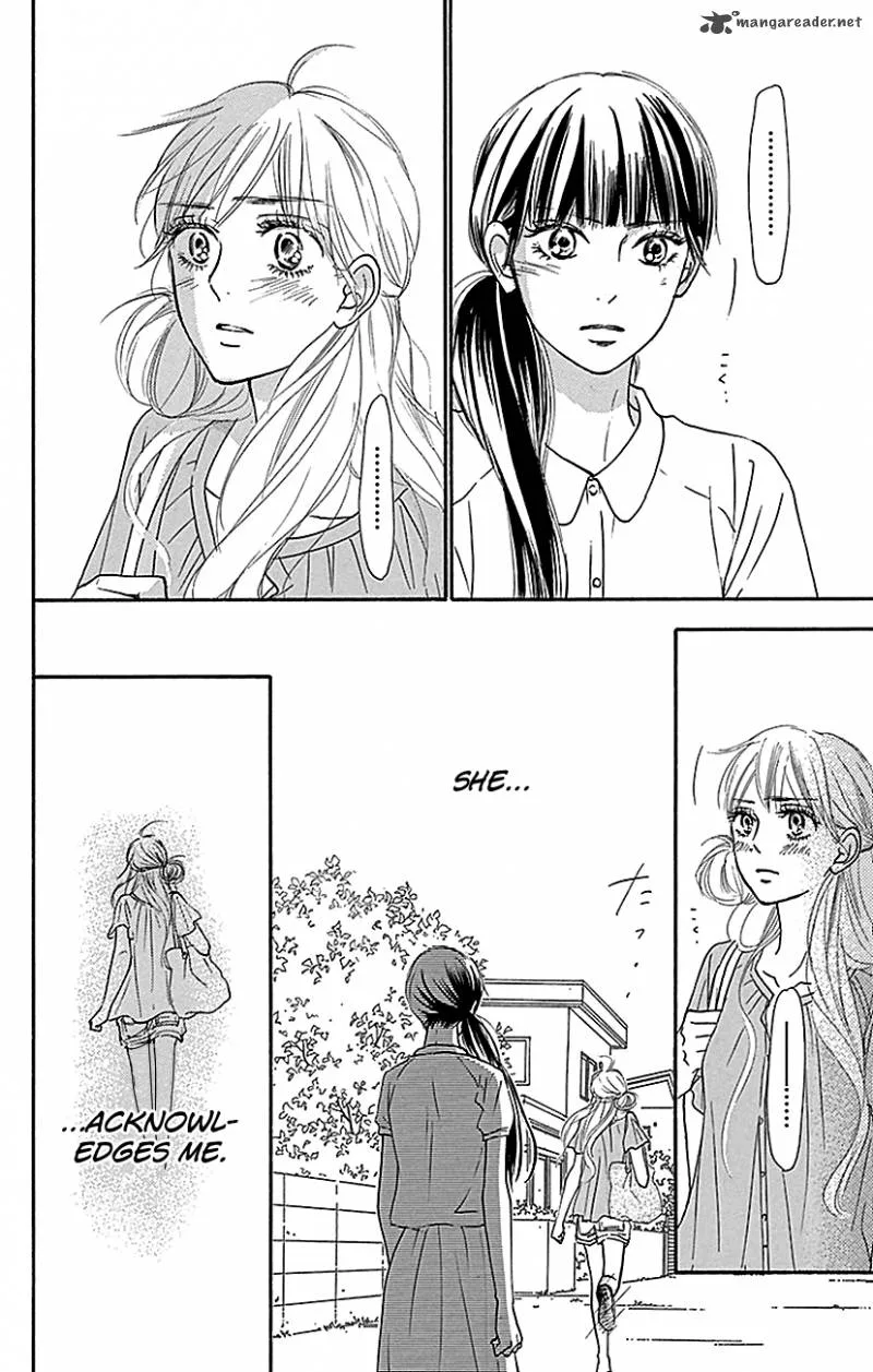 Kimi Ni Todoke Chapter 107 page 5