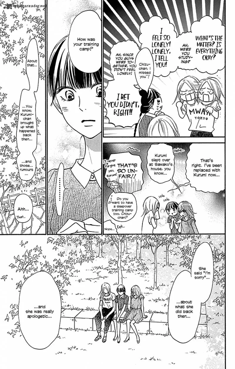 Kimi Ni Todoke Chapter 107 page 10