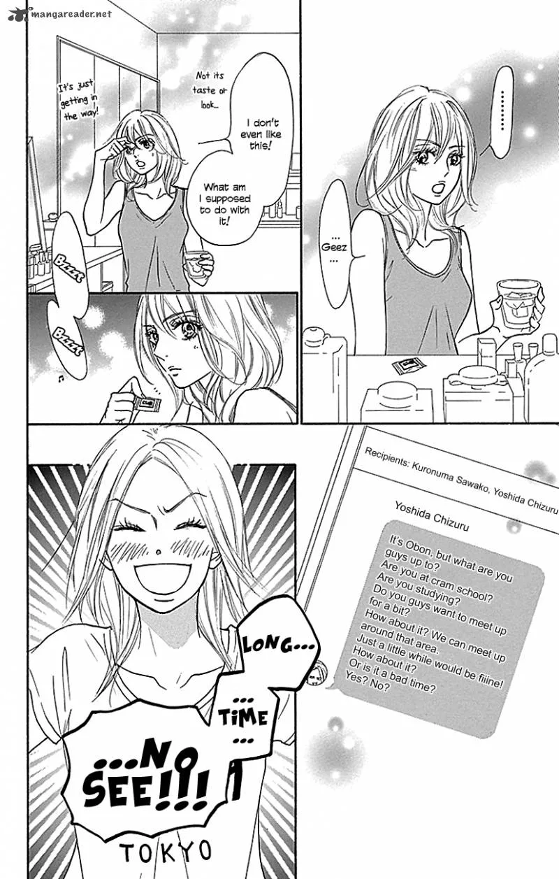 Kimi Ni Todoke Chapter 107 page 9