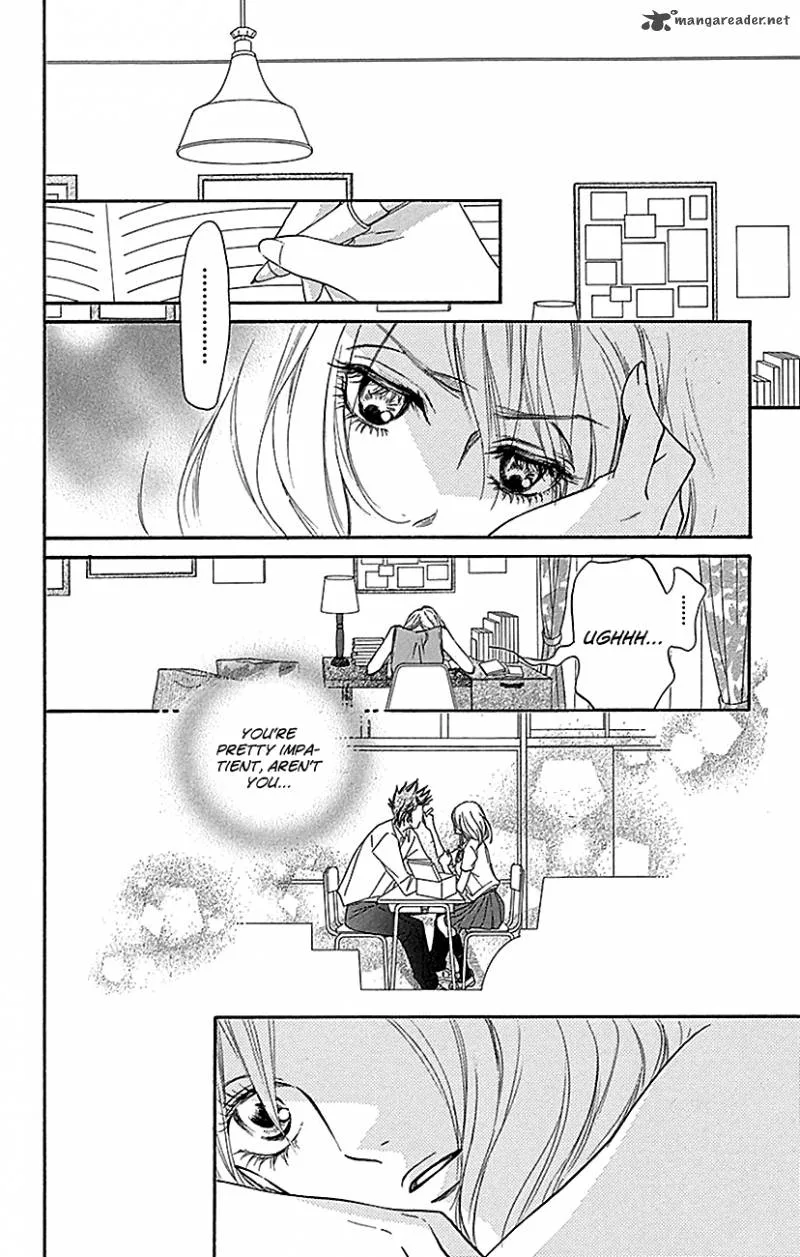 Kimi Ni Todoke Chapter 107 page 7