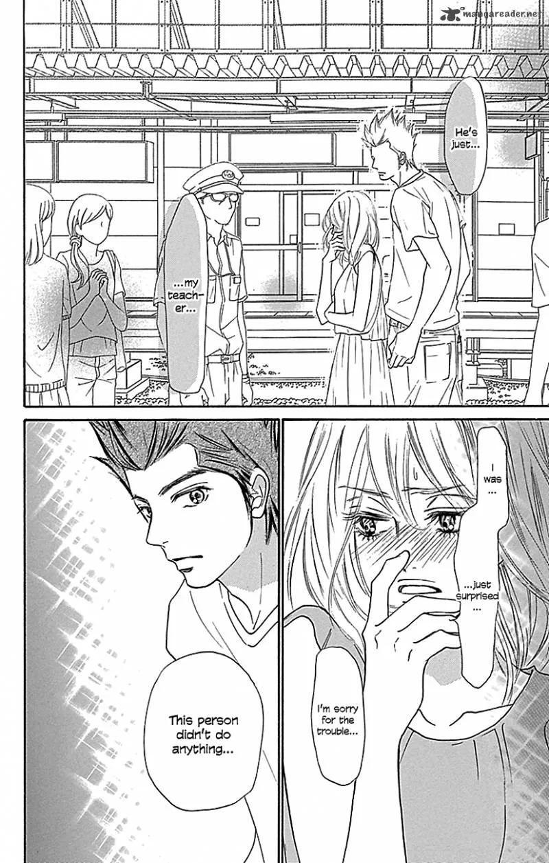 Kimi Ni Todoke Chapter 107 page 25