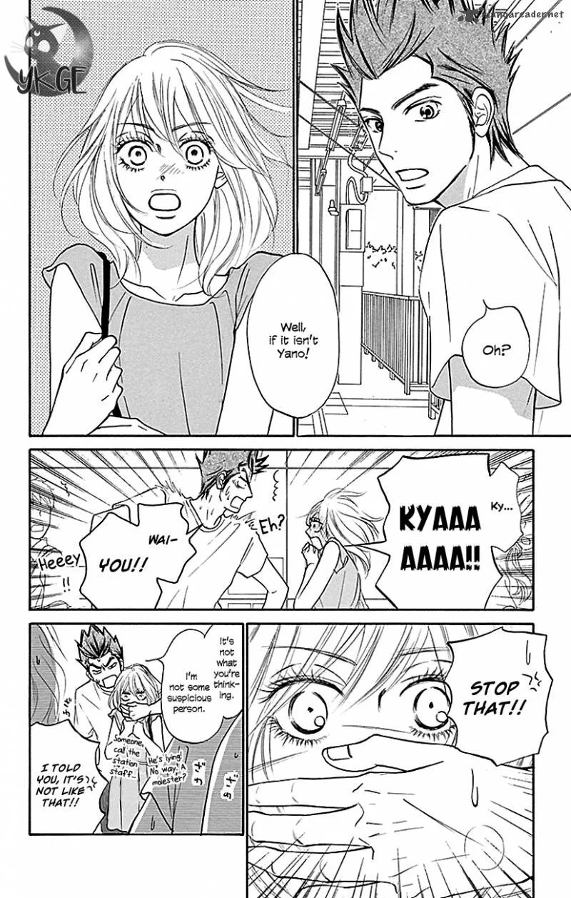Kimi Ni Todoke Chapter 107 page 23