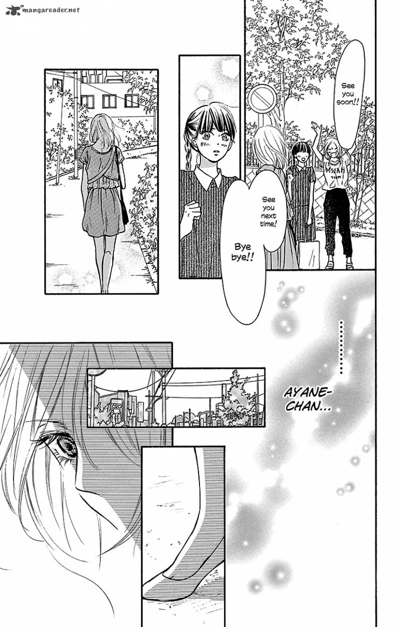 Kimi Ni Todoke Chapter 107 page 20