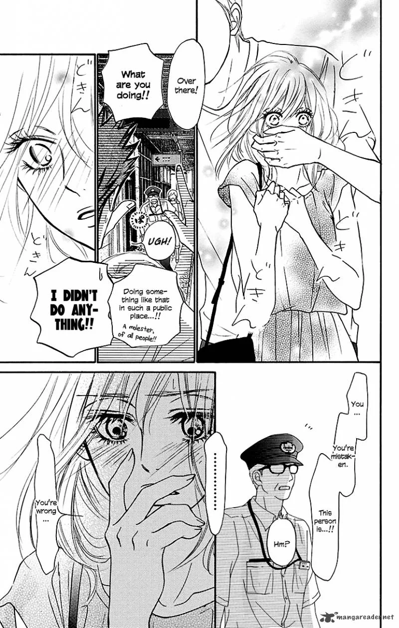 Kimi Ni Todoke Chapter 107 page 24