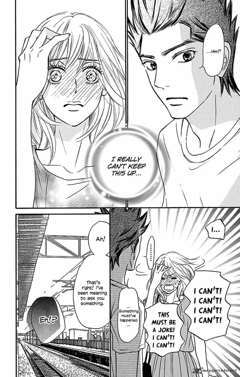 Kimi Ni Todoke Chapter 107 page 29