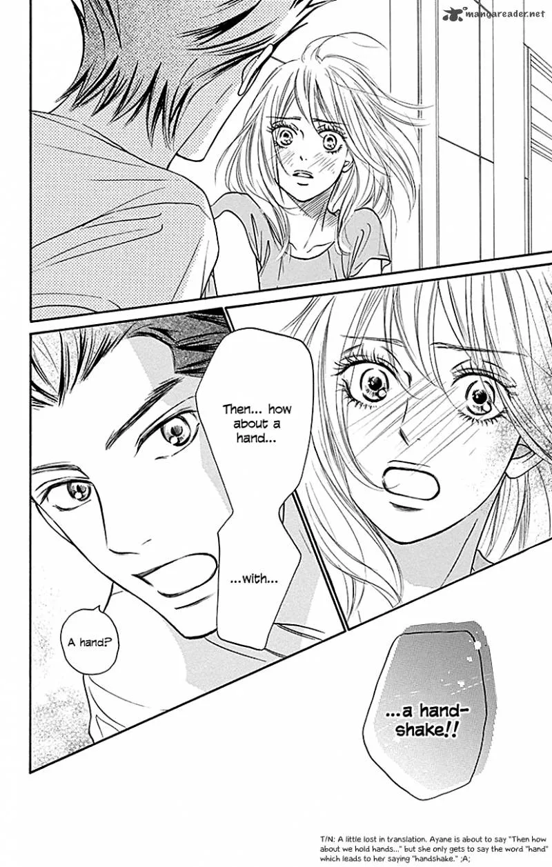 Kimi Ni Todoke Chapter 107 page 35