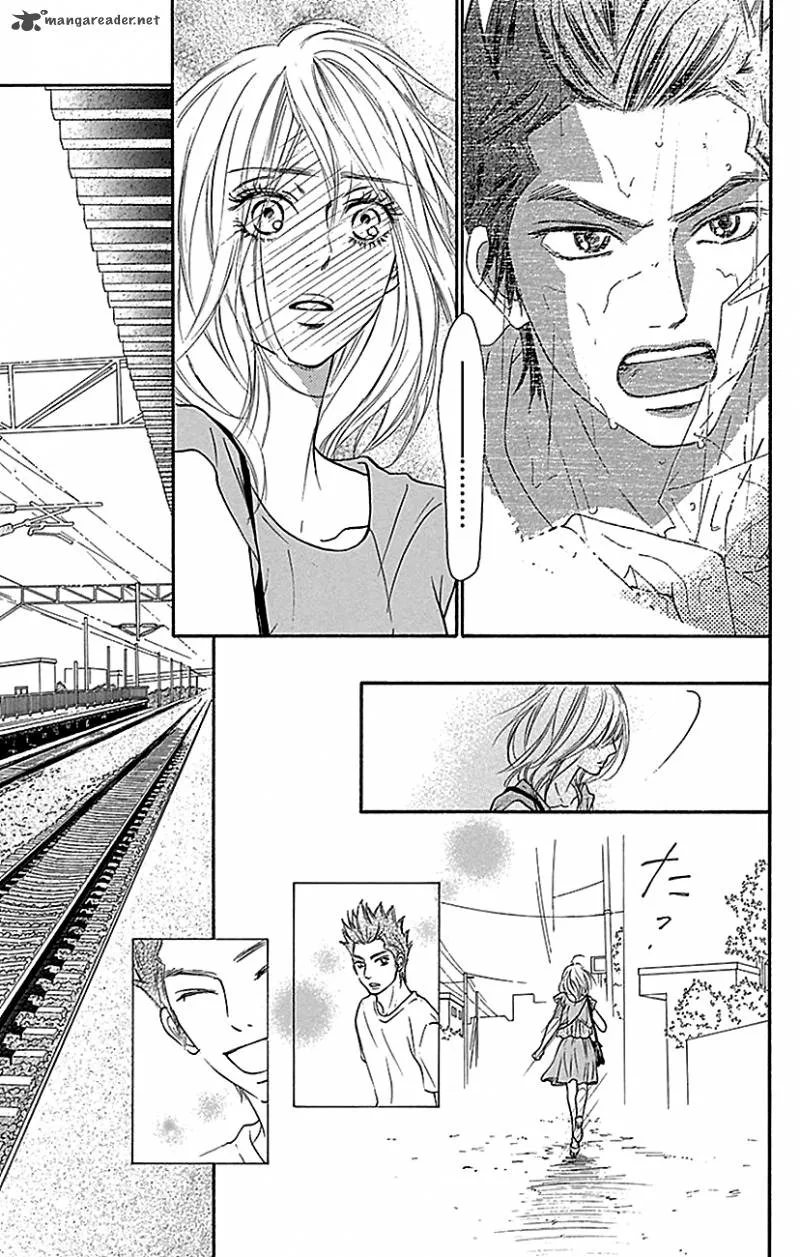 Kimi Ni Todoke Chapter 107 page 22