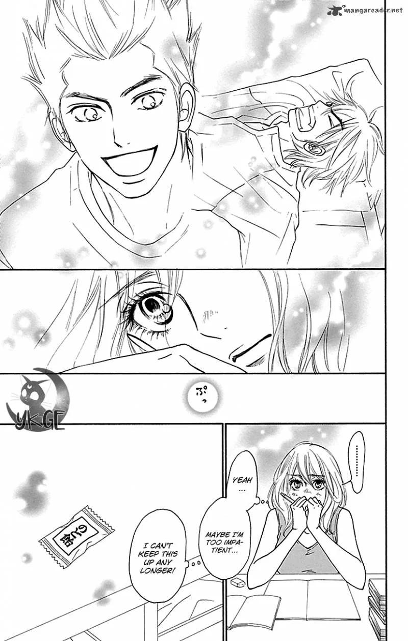 Kimi Ni Todoke Chapter 107 page 8