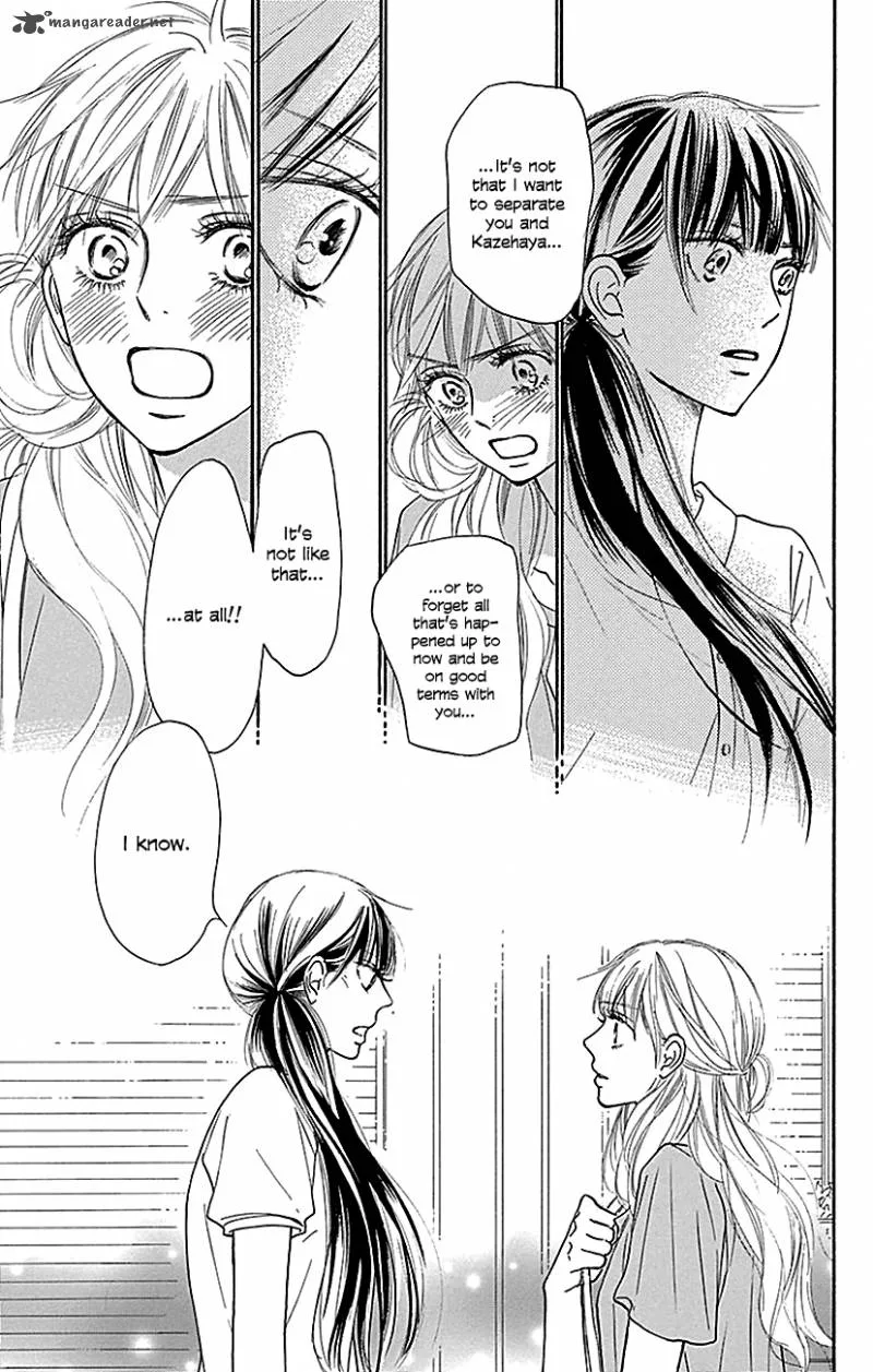 Kimi Ni Todoke Chapter 107 page 4