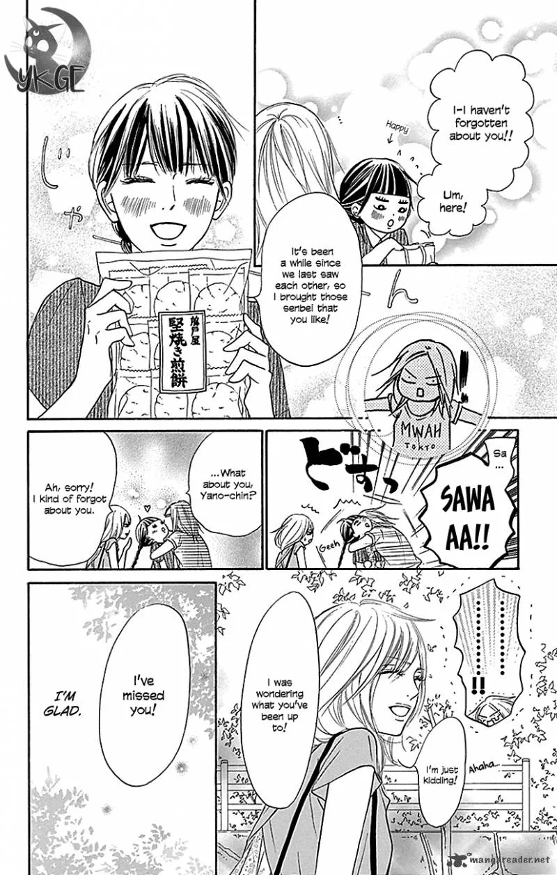 Kimi Ni Todoke Chapter 107 page 13