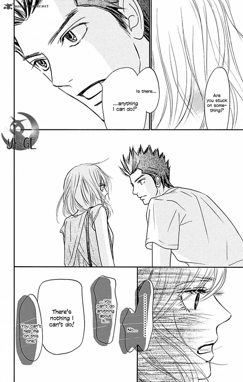 Kimi Ni Todoke Chapter 107 page 33