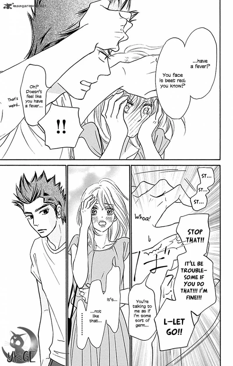Kimi Ni Todoke Chapter 107 page 28