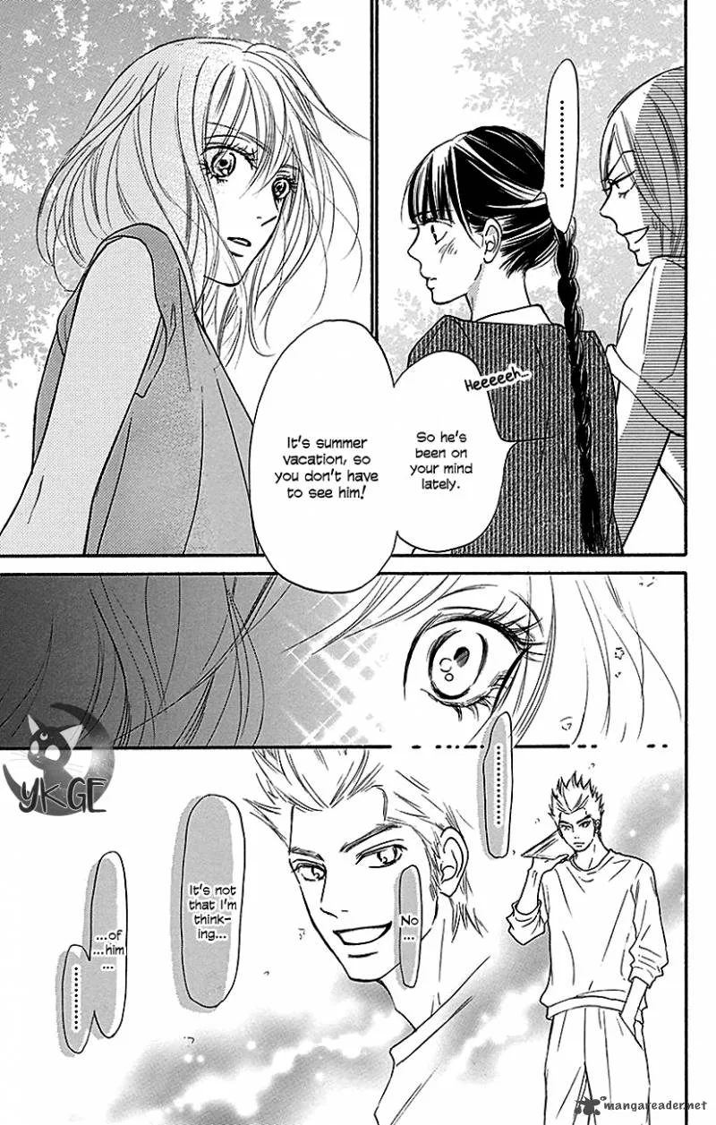 Kimi Ni Todoke Chapter 107 page 18