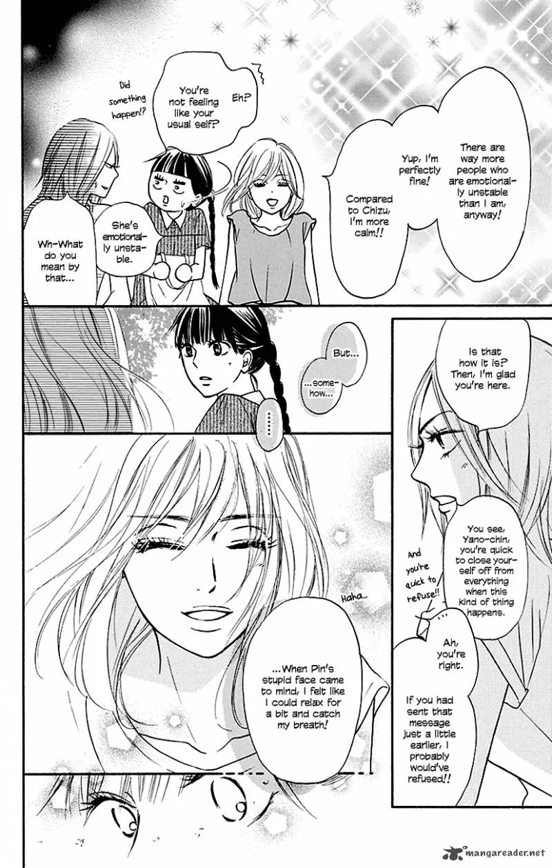 Kimi Ni Todoke Chapter 107 page 17