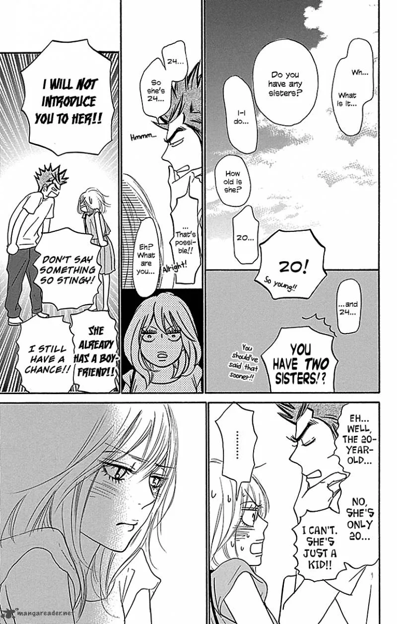 Kimi Ni Todoke Chapter 107 page 30