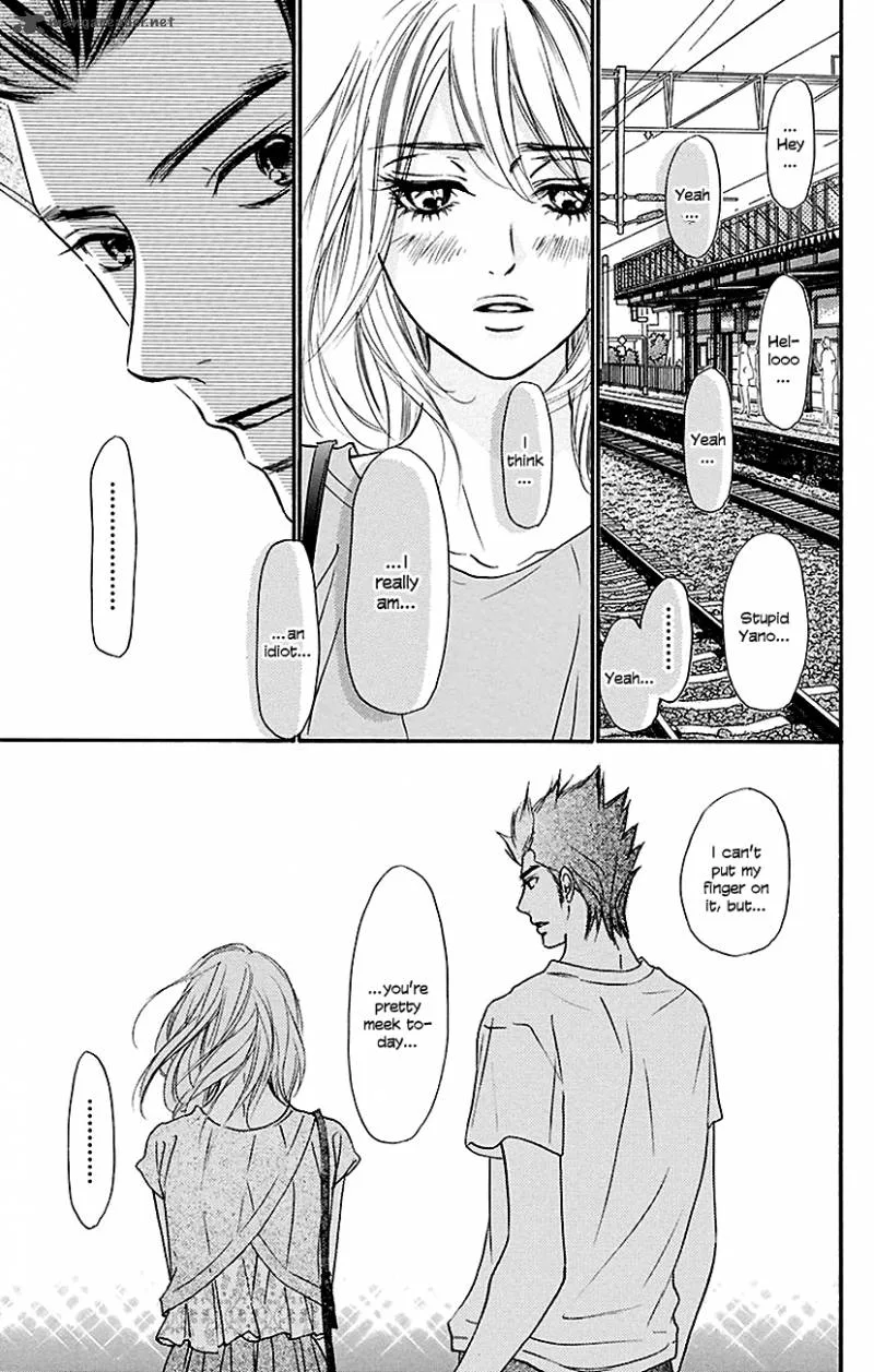 Kimi Ni Todoke Chapter 107 page 32
