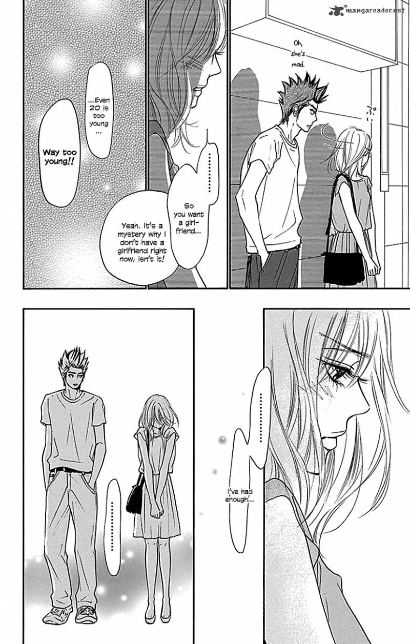 Kimi Ni Todoke Chapter 107 page 31