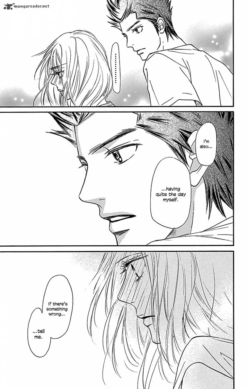 Kimi Ni Todoke Chapter 107 page 34