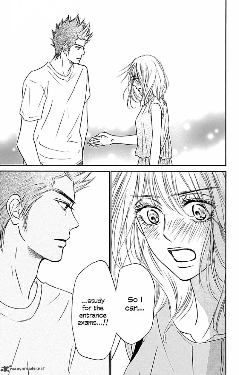 Kimi Ni Todoke Chapter 107 page 36