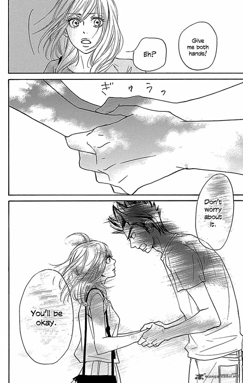 Kimi Ni Todoke Chapter 107 page 37