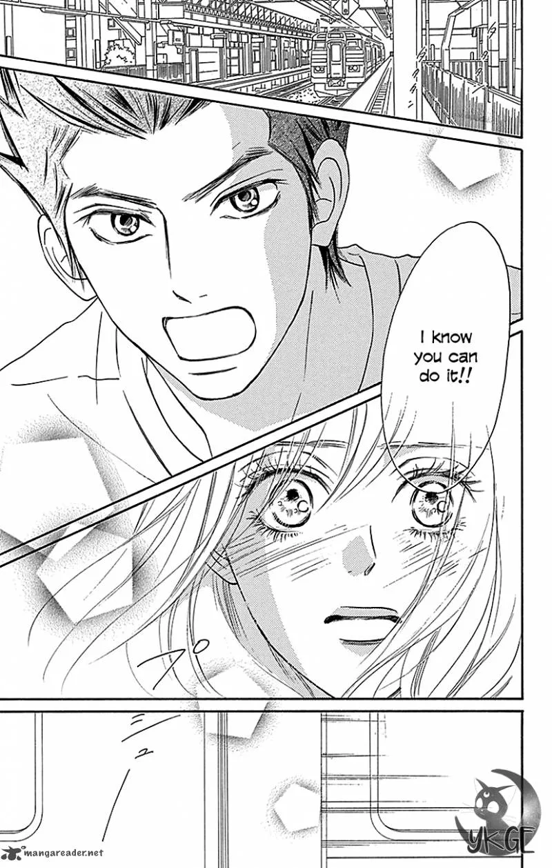 Kimi Ni Todoke Chapter 107 page 38