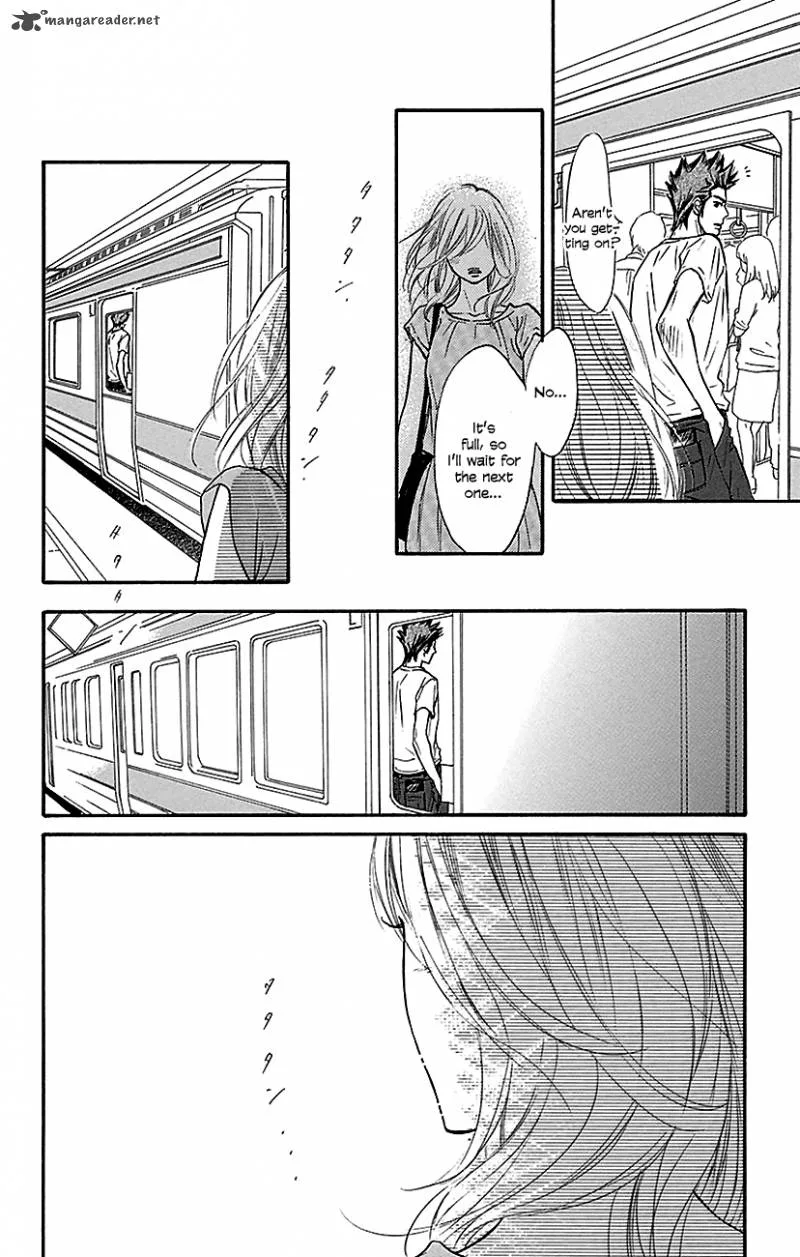 Kimi Ni Todoke Chapter 107 page 39