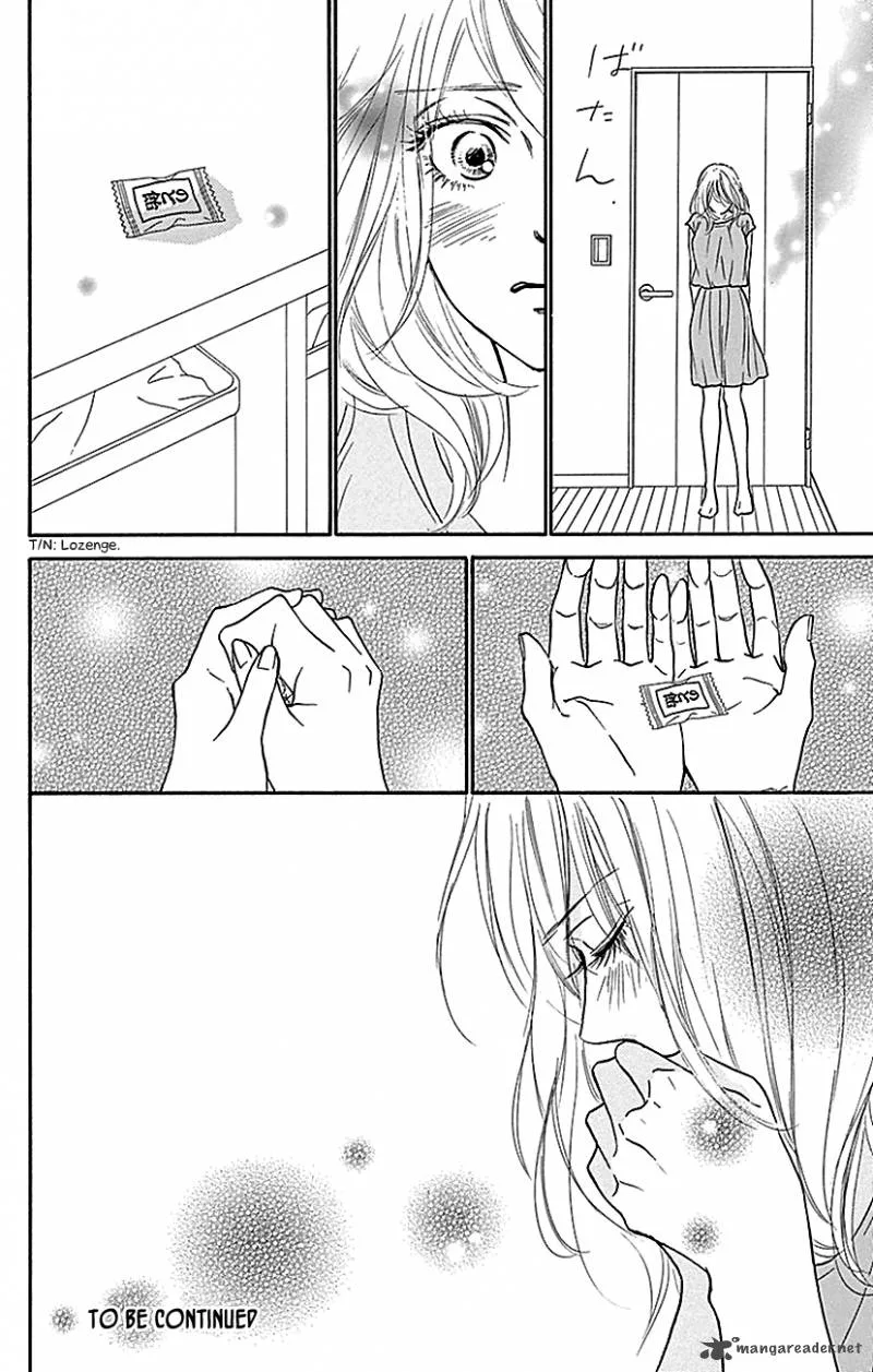Kimi Ni Todoke Chapter 107 page 41