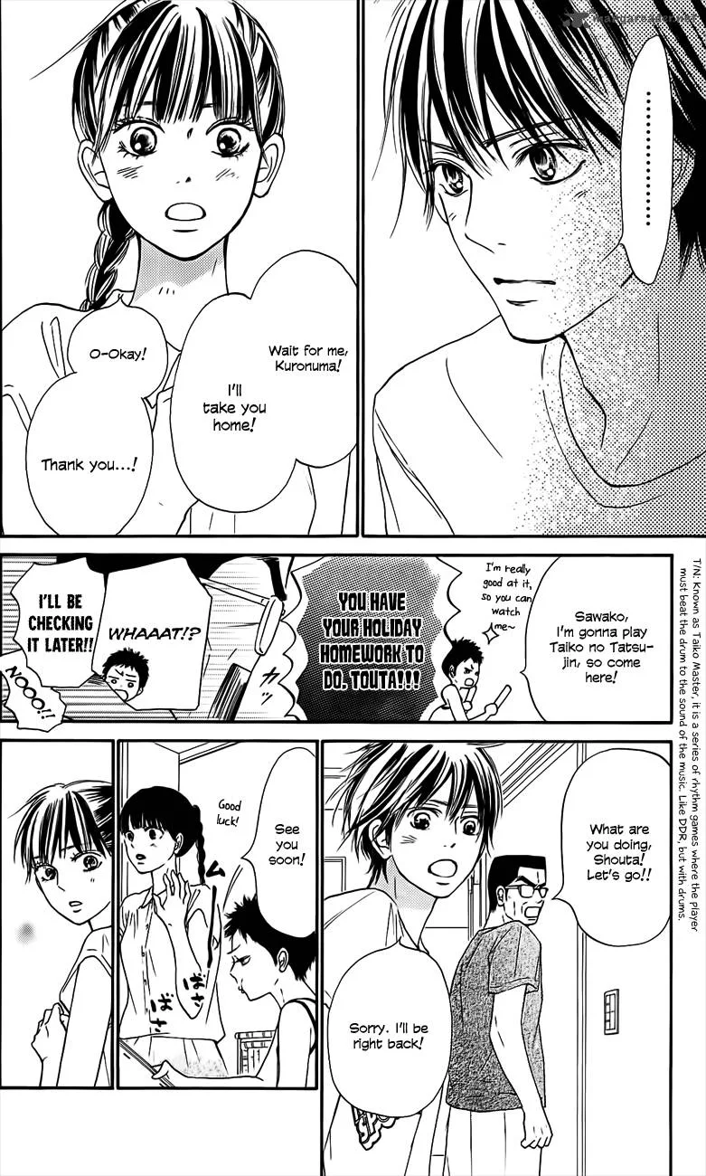 Kimi Ni Todoke Chapter 108 page 26