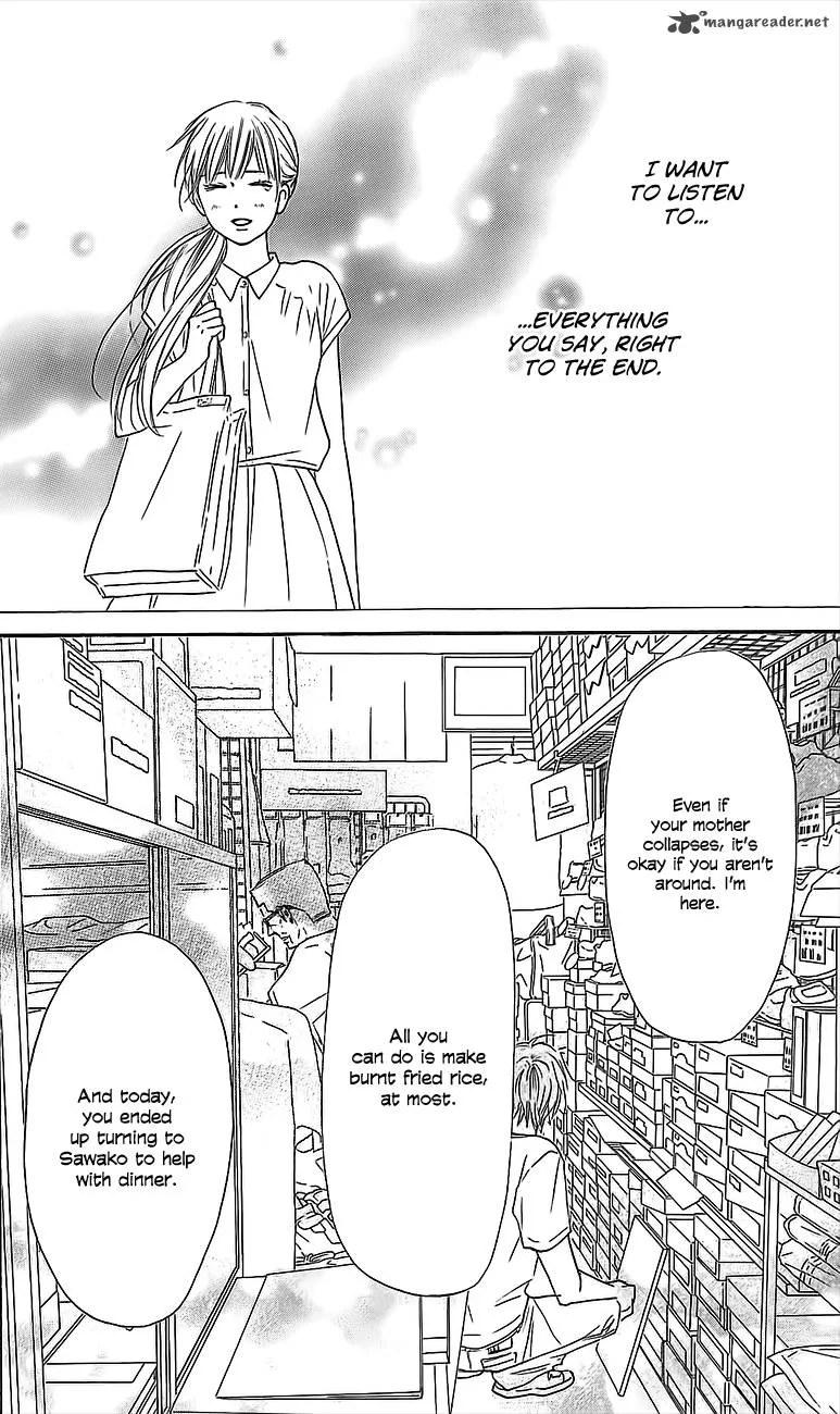 Kimi Ni Todoke Chapter 108 page 30