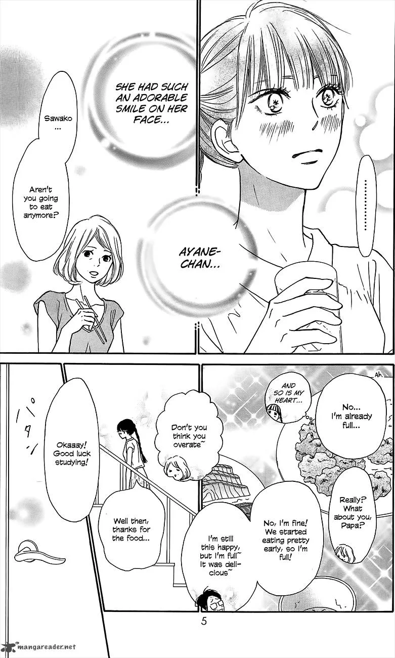 Kimi Ni Todoke Chapter 108 page 9