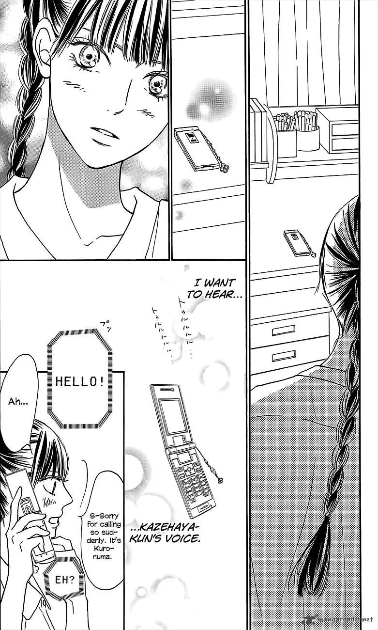 Kimi Ni Todoke Chapter 108 page 10