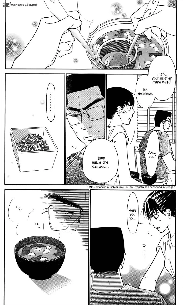 Kimi Ni Todoke Chapter 108 page 20