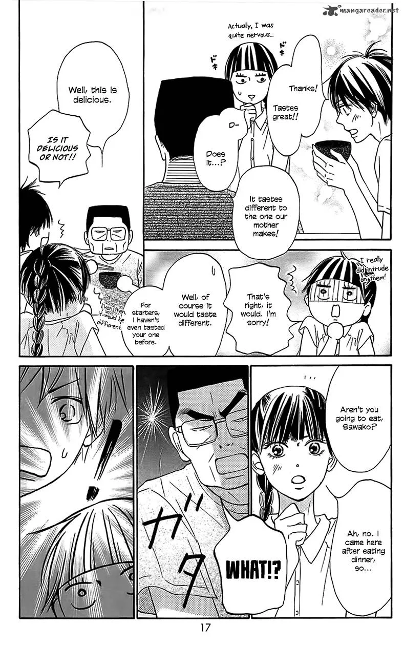 Kimi Ni Todoke Chapter 108 page 21