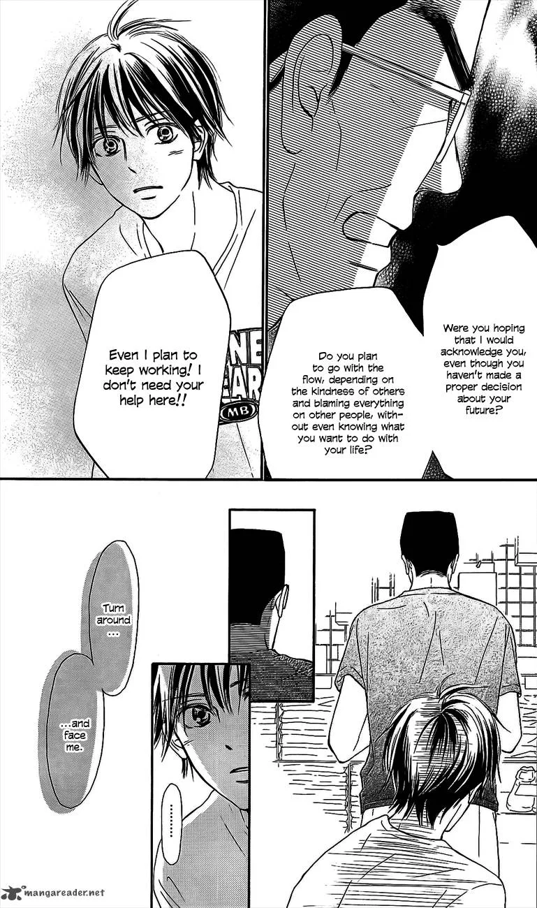 Kimi Ni Todoke Chapter 108 page 31