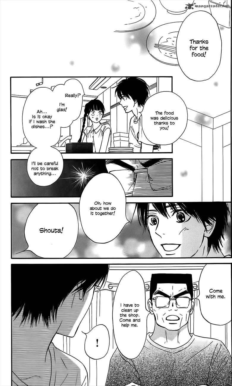 Kimi Ni Todoke Chapter 108 page 25