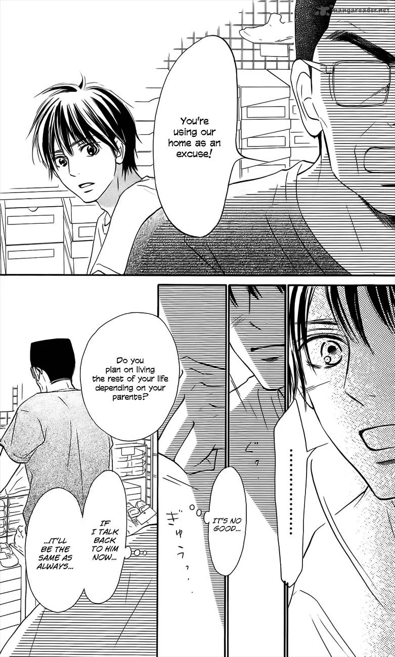 Kimi Ni Todoke Chapter 108 page 29