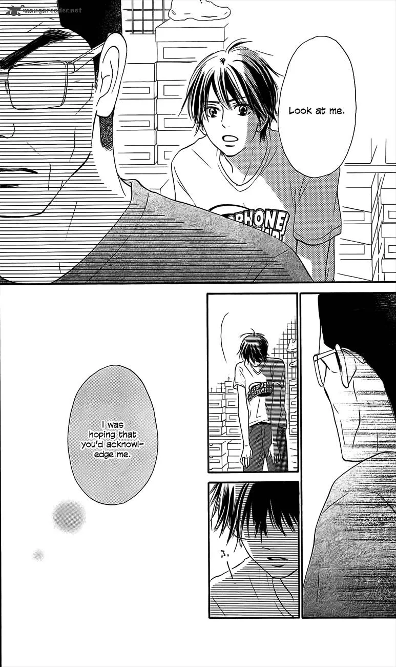 Kimi Ni Todoke Chapter 108 page 32