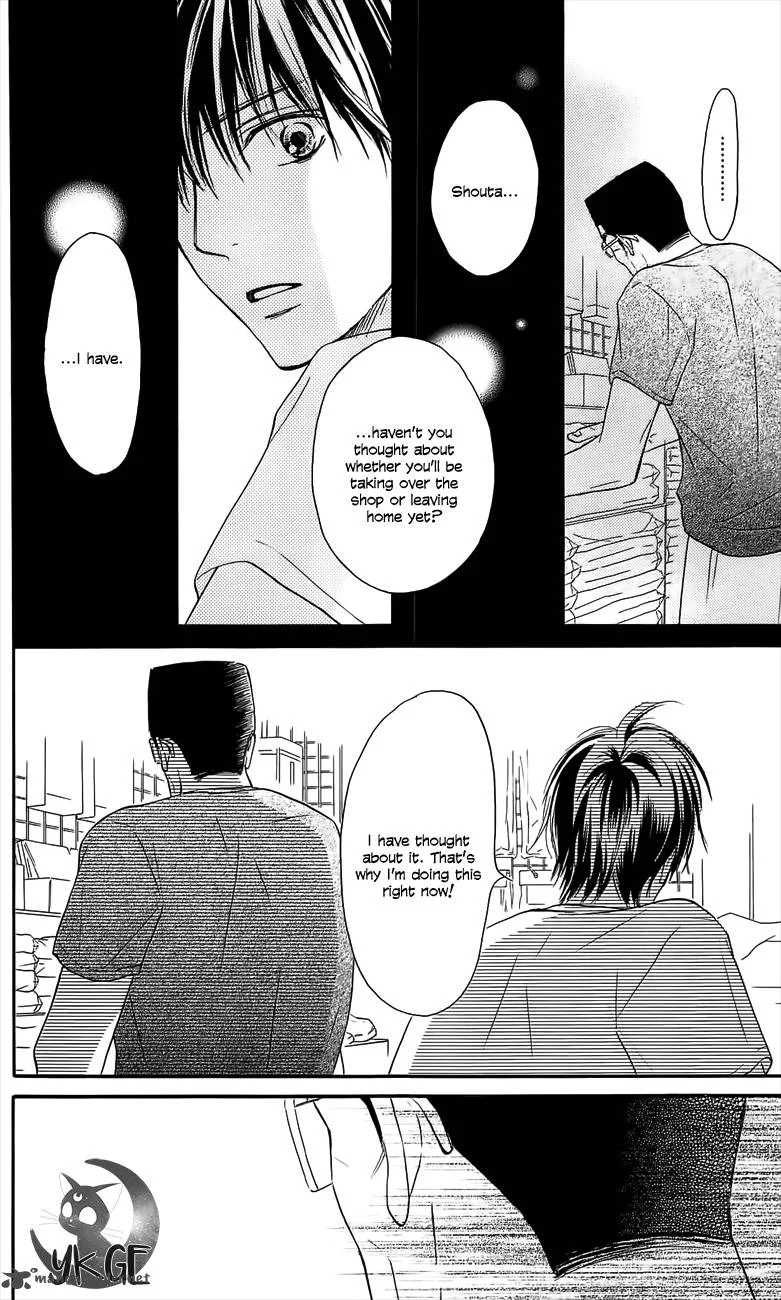 Kimi Ni Todoke Chapter 108 page 28