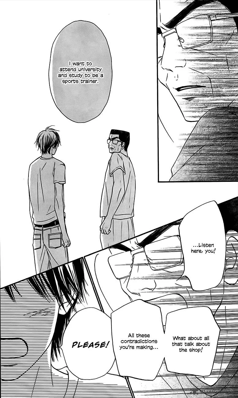 Kimi Ni Todoke Chapter 108 page 34