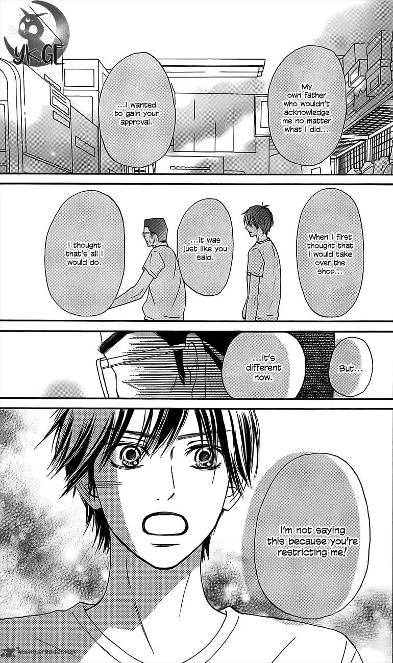 Kimi Ni Todoke Chapter 108 page 33