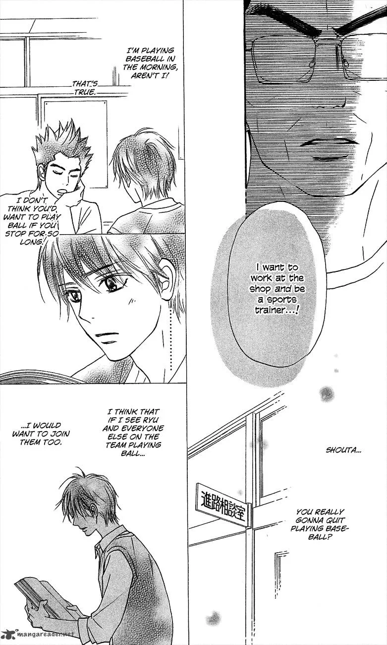 Kimi Ni Todoke Chapter 108 page 36